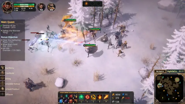 Land of Glarefall Night Defense: Complete Survival Guide