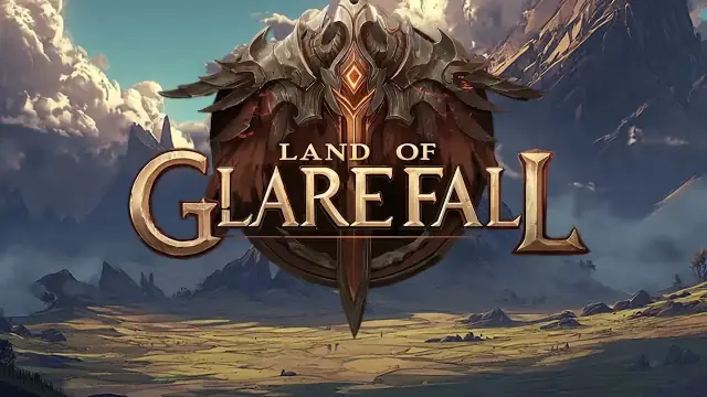 Land of Glarefall Gameplay: Combat, Building, and Guide